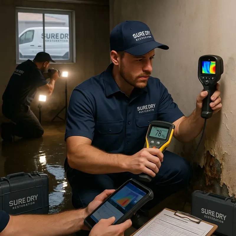 Initial Assessment and Documentation process in Lakewood, SC